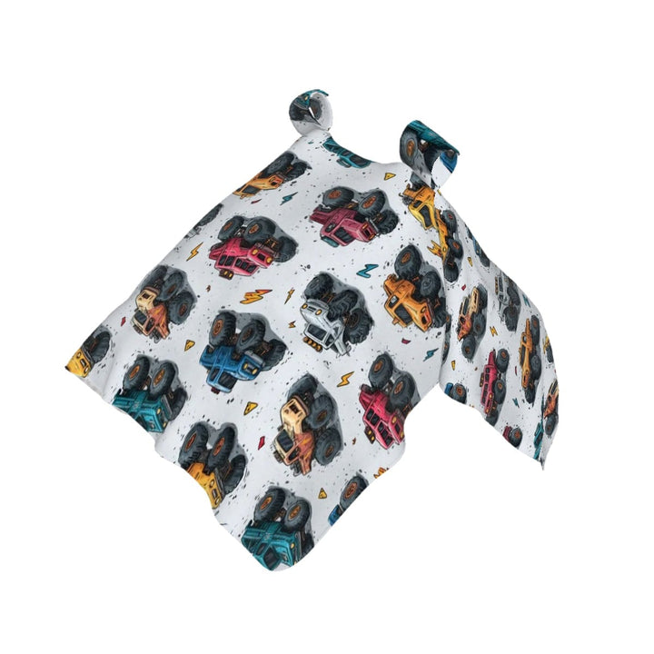 Big Truck Car Seat Cover