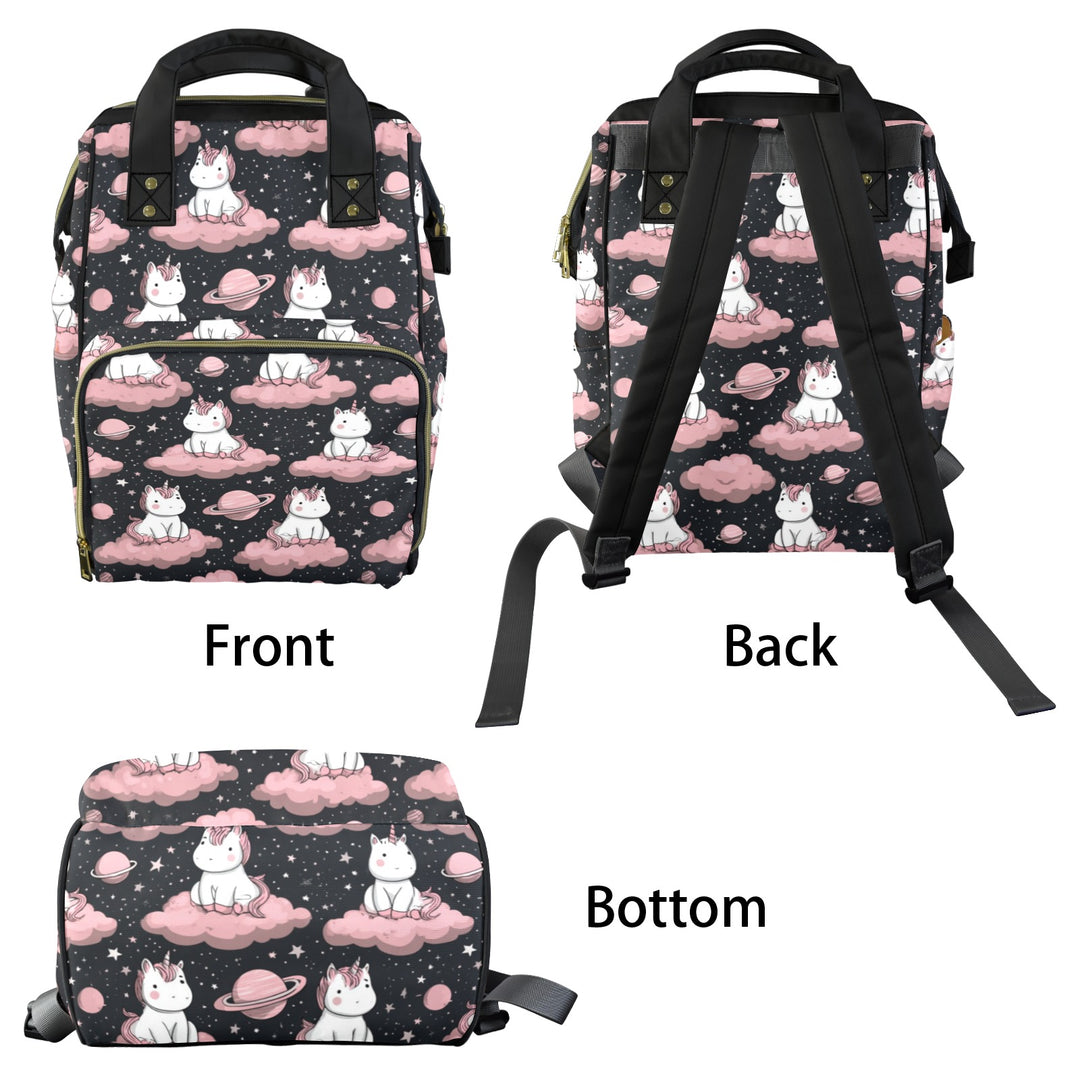 Unicorn Diaper Bag