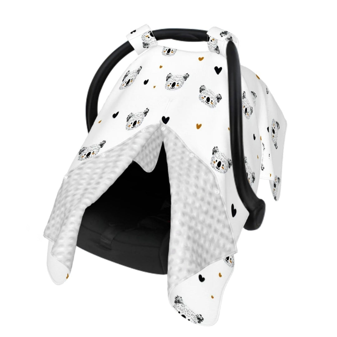 Koala Bear Car Seat Cover