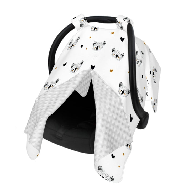 Koala Bear Car Seat Cover
