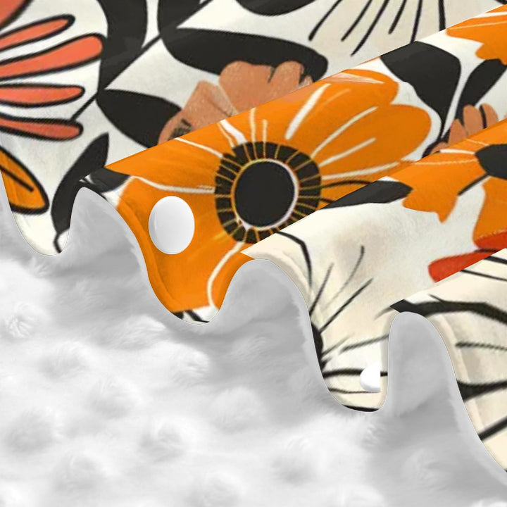 Autumn Dream Car Seat & Breastfeeding Cover