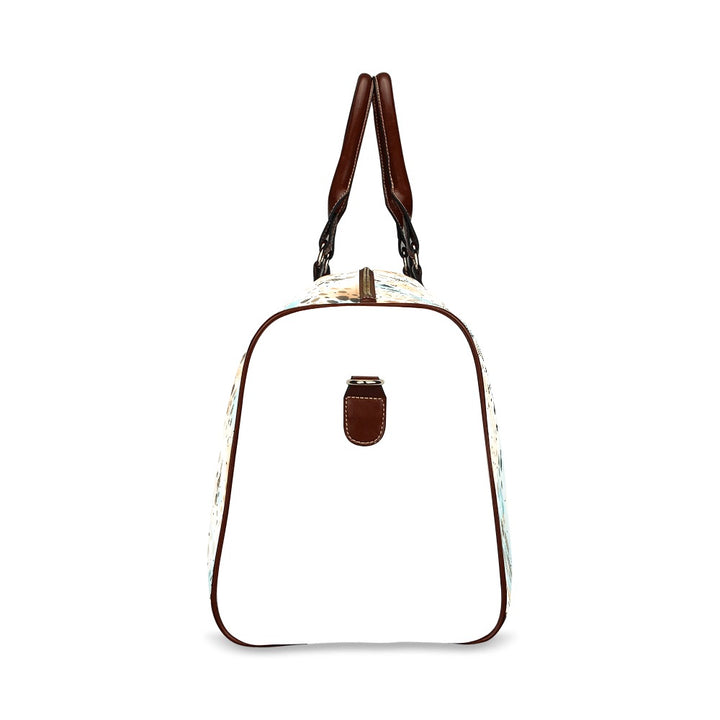 Pastel Leppard Bag