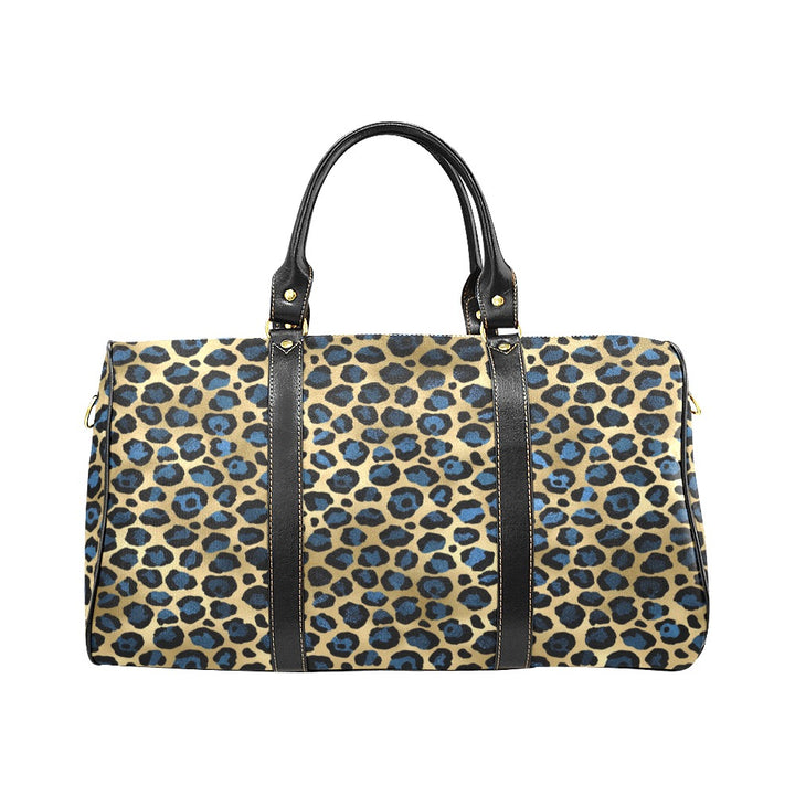 Blue Leppard Bag