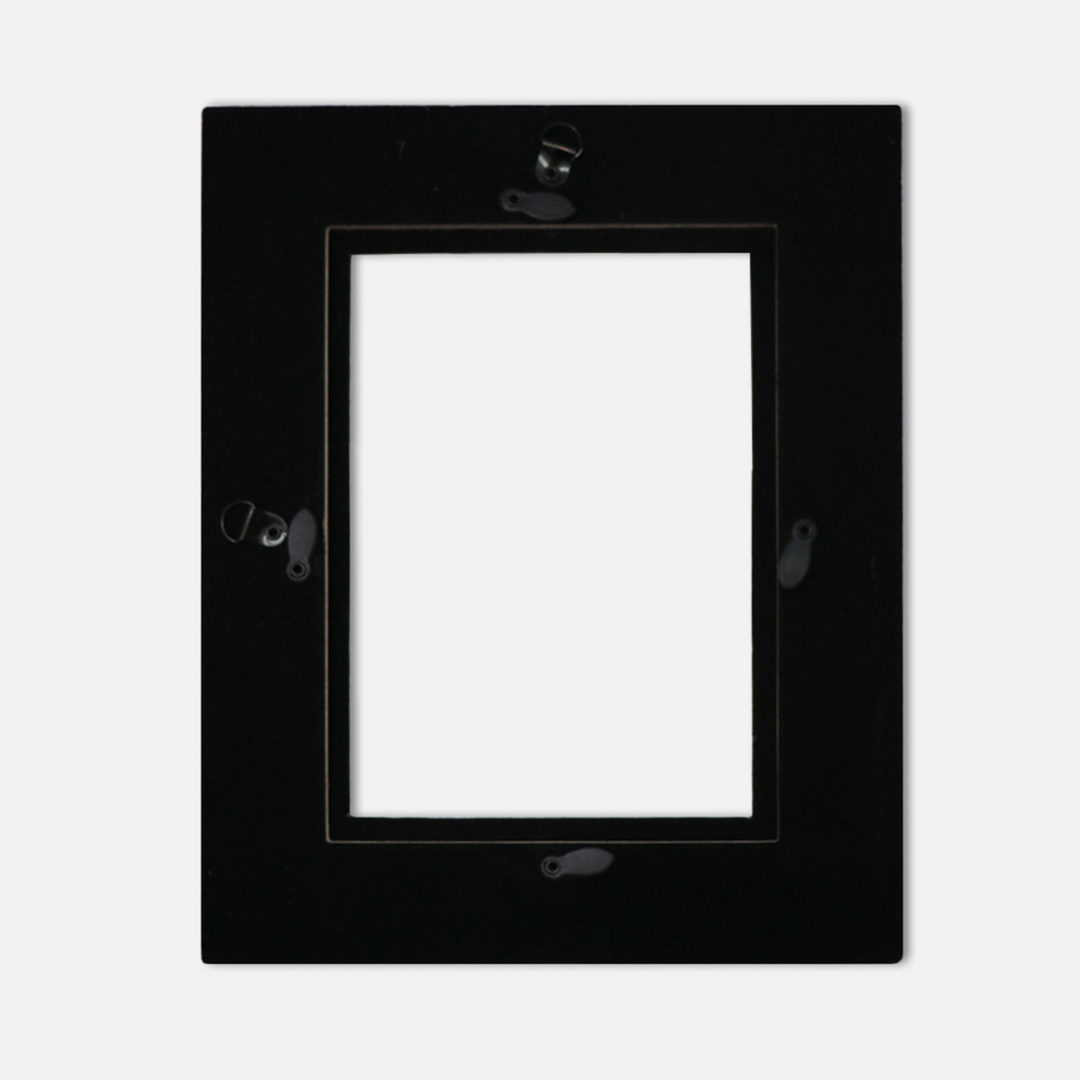 Giraffe Fireman Picture Frame