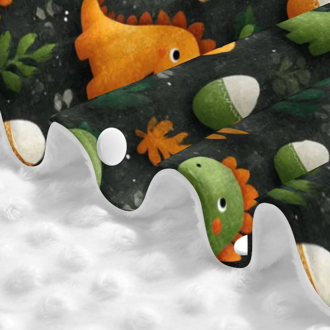 Dinosaur Car Seat Cover