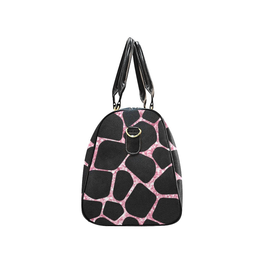 Pink Pebble Bag