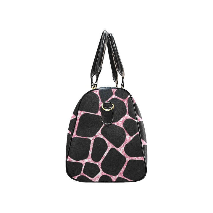 Pink Pebble Bag