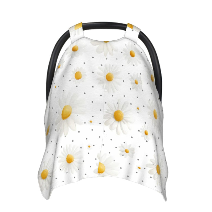 Daisy Car Seat & Breastfeeding Cover