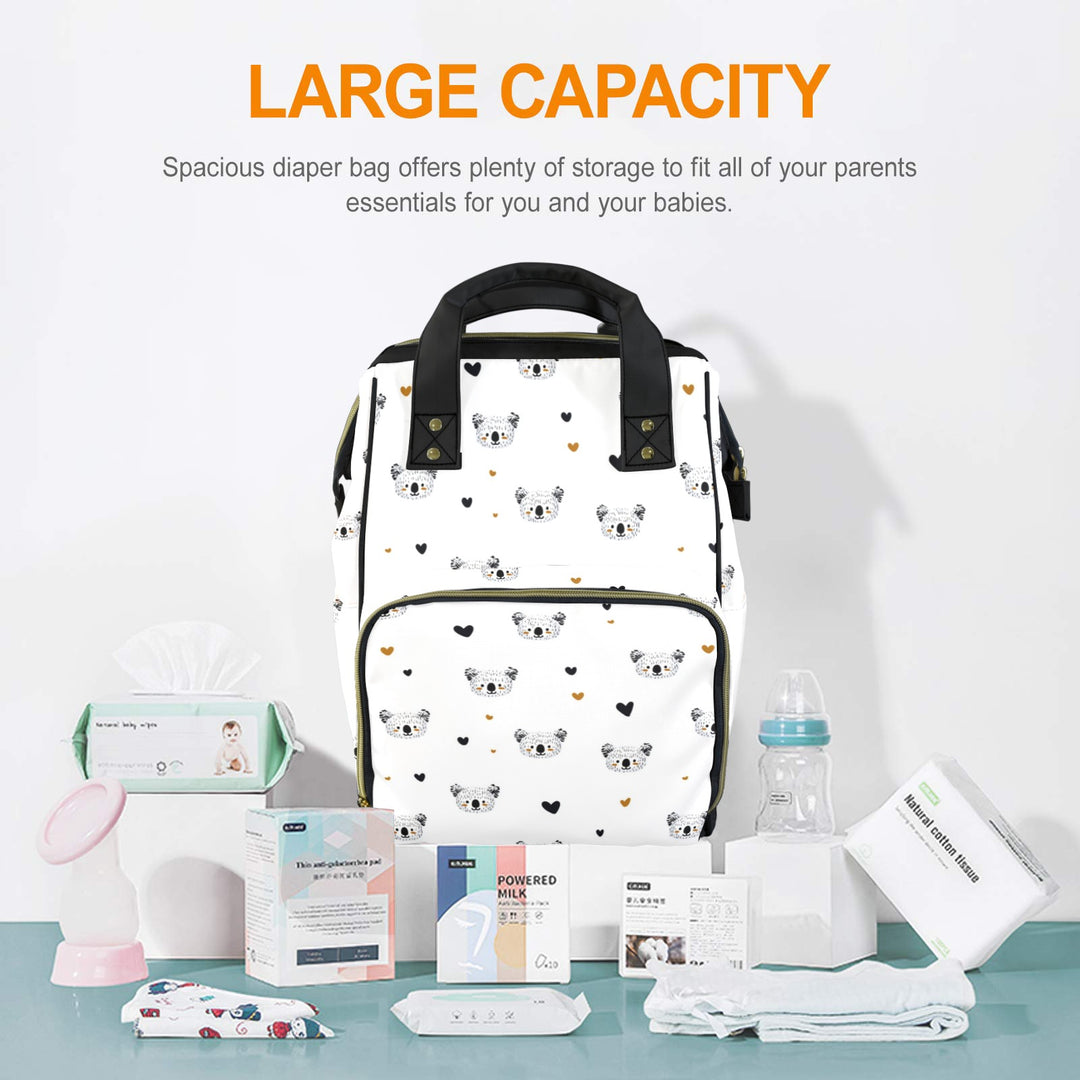 Koala Bear Diaper Bag