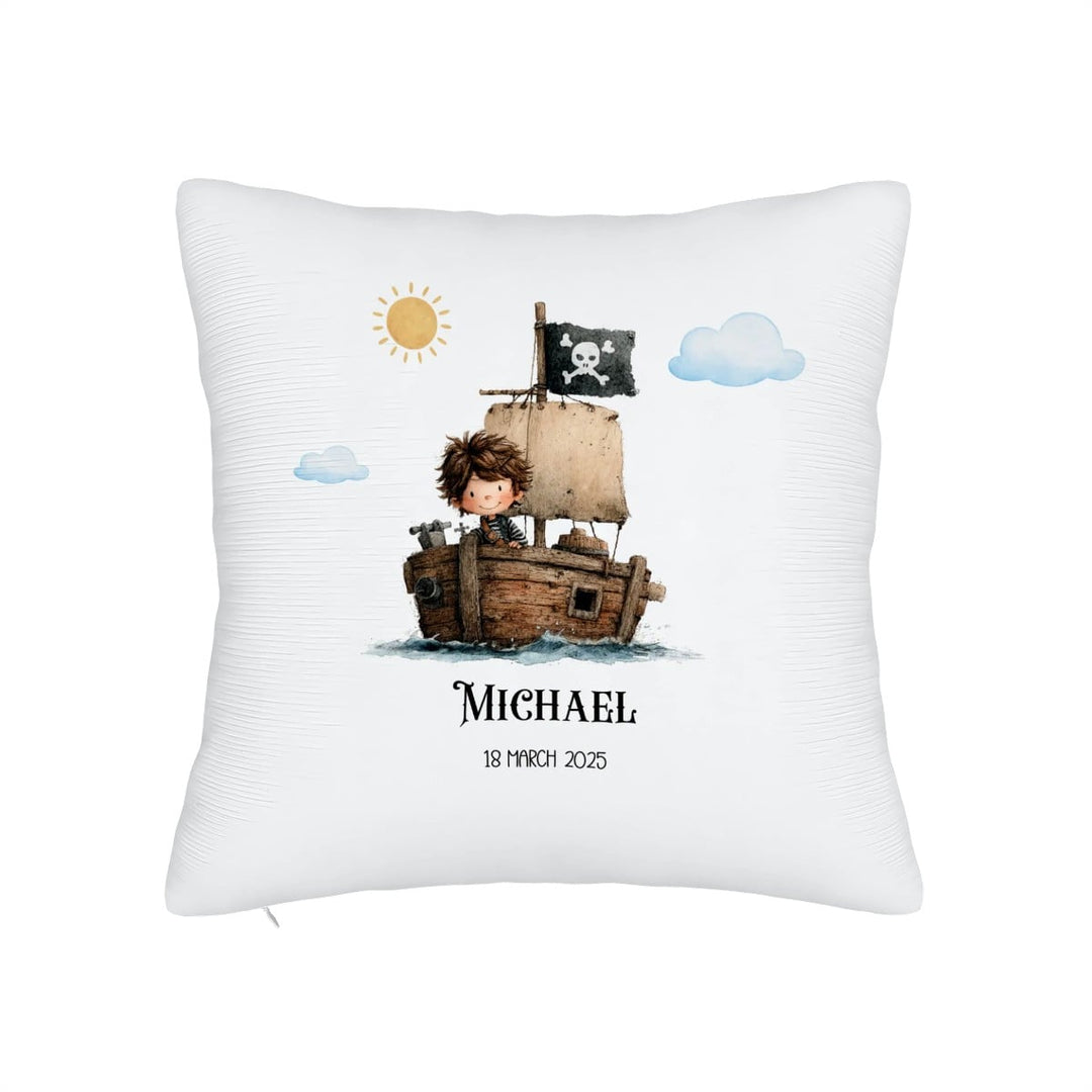 Pirate Throw Pillow Covers