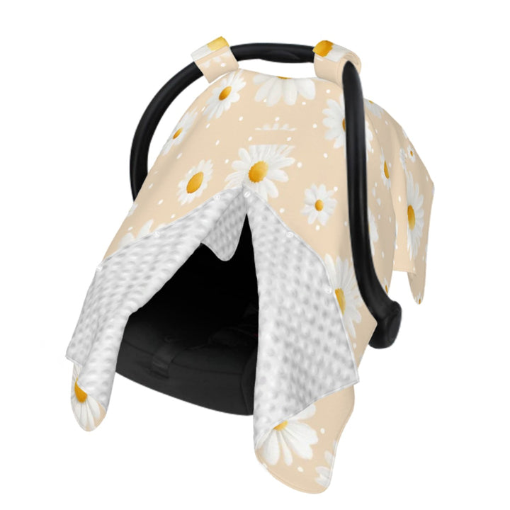 Daisy Car Seat & Breastfeeding Cover