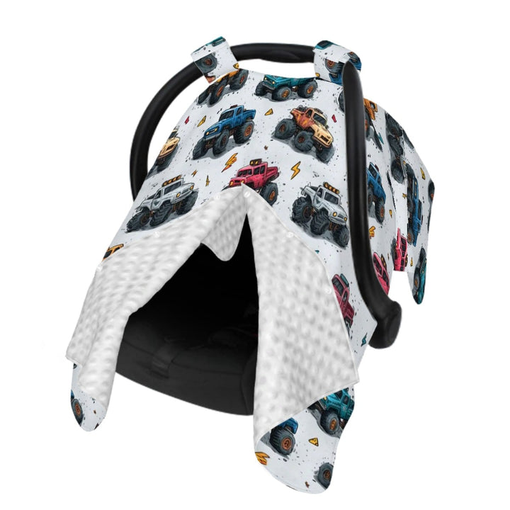 Big Truck Car Seat Cover