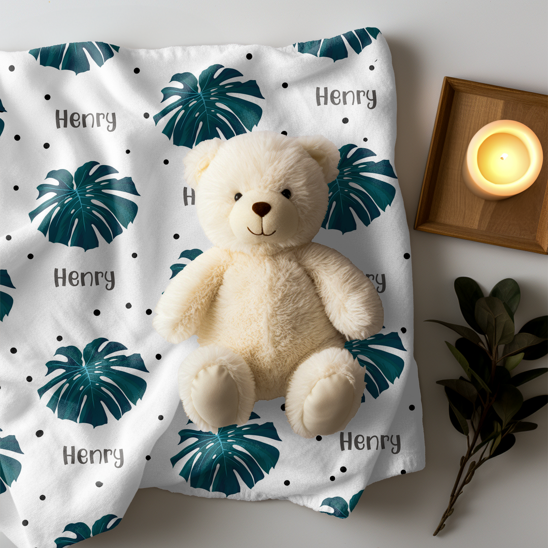 Tropical Dream Blanket