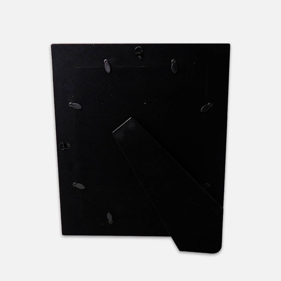 Blue Robot Picture Frame 5x7