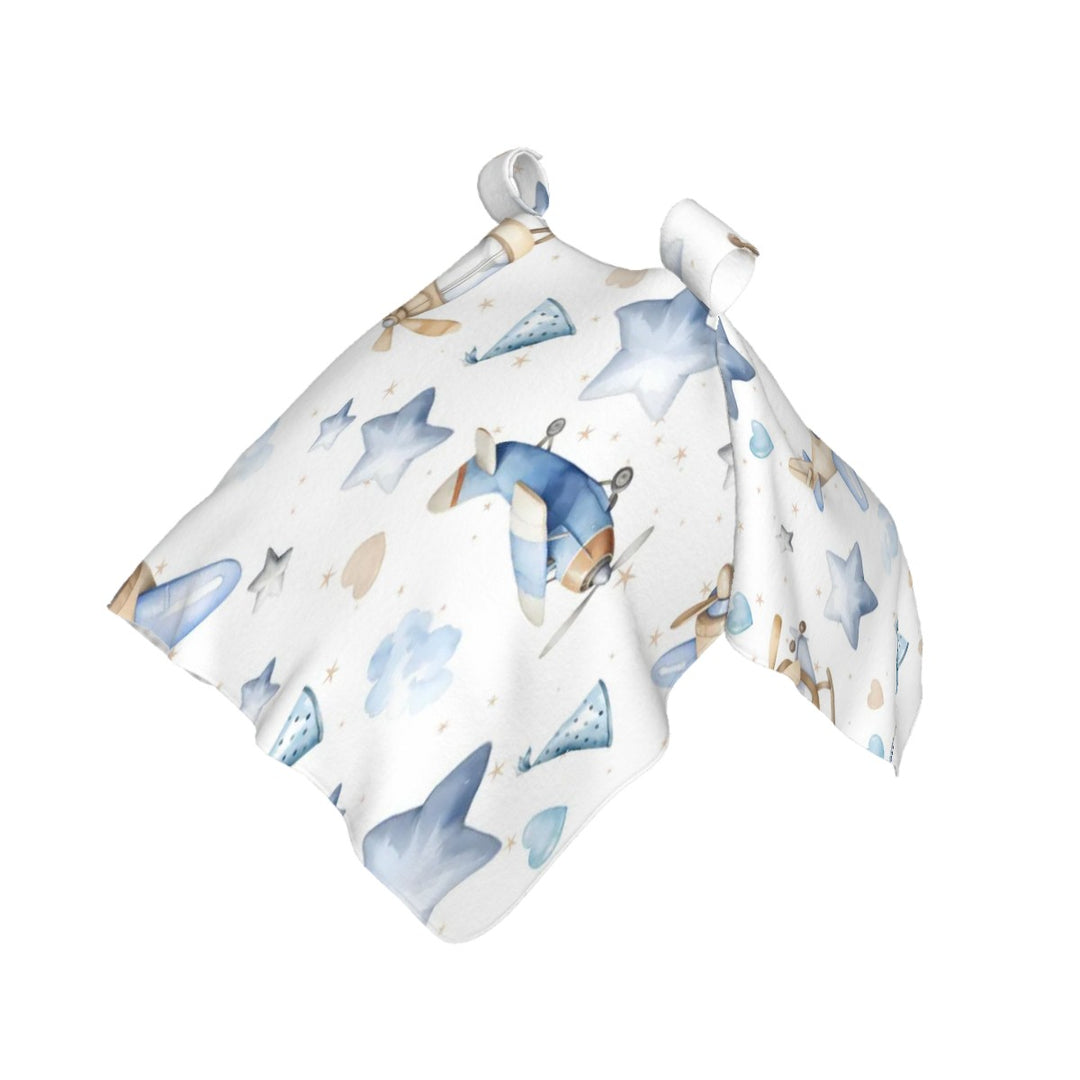 Airplane Car Seat & Breastfeeding Cover