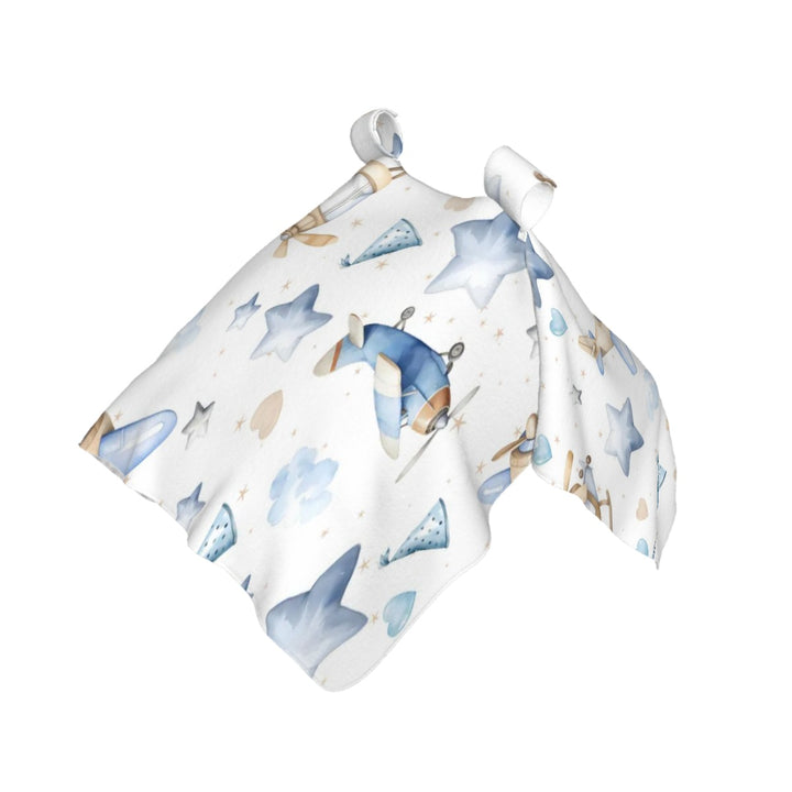Airplane Car Seat & Breastfeeding Cover