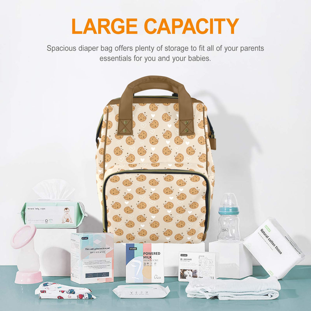 My Little Cookie Diaper Bag