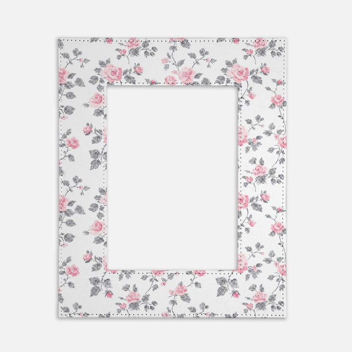 Roses and Lace Picture Frame