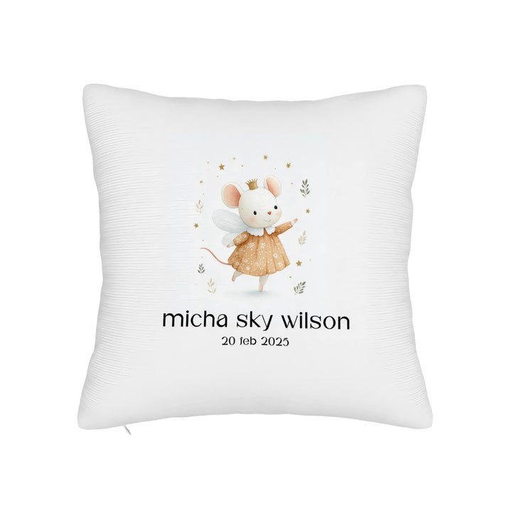 Cute Mouse Throw Pillow Covers