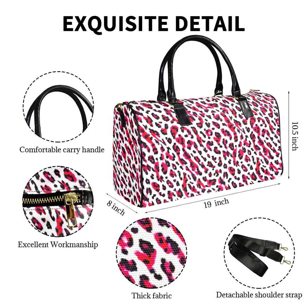 Red Leppard Bag