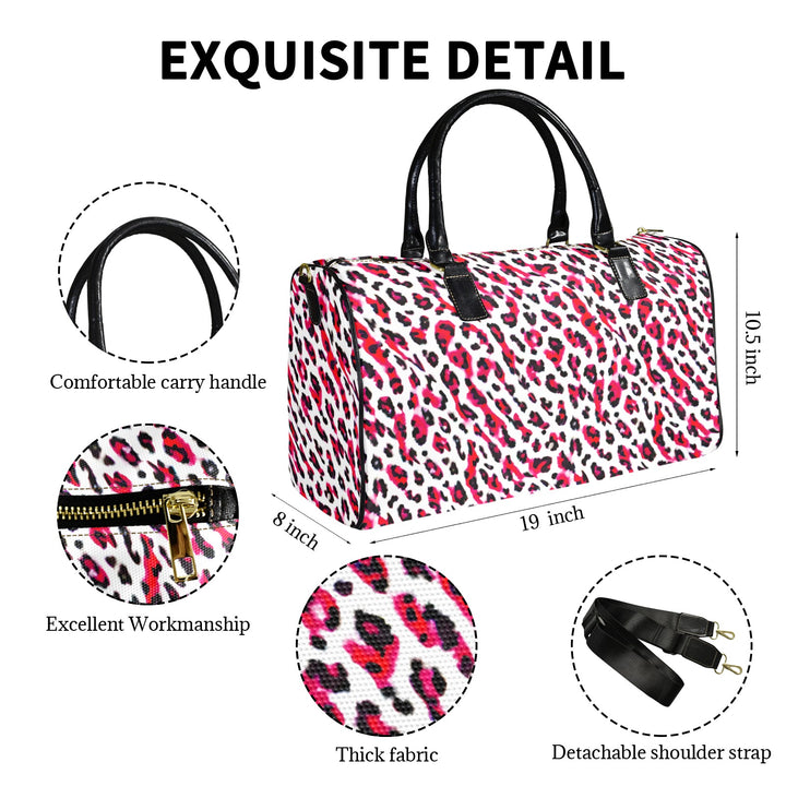 Red Leppard Bag