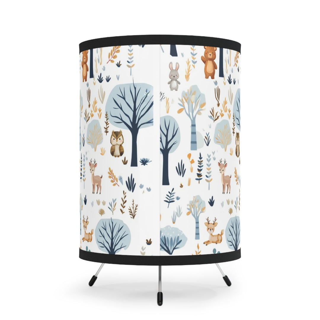 Woodland Forest Animals Lamp