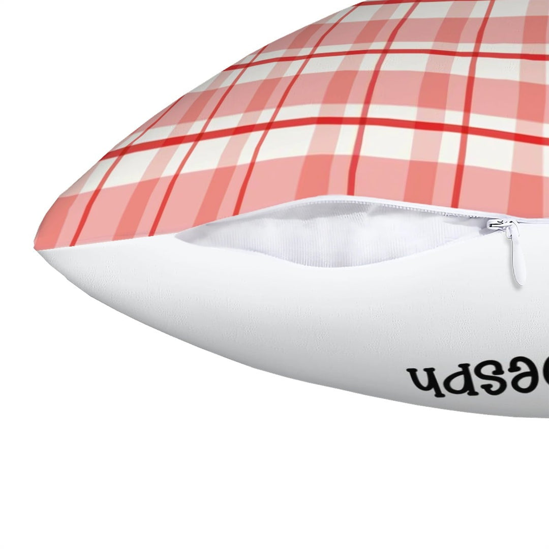 Teddy Bear and the Star Plush Throw Pillow Covers