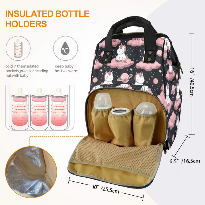 Unicorn Diaper Bag