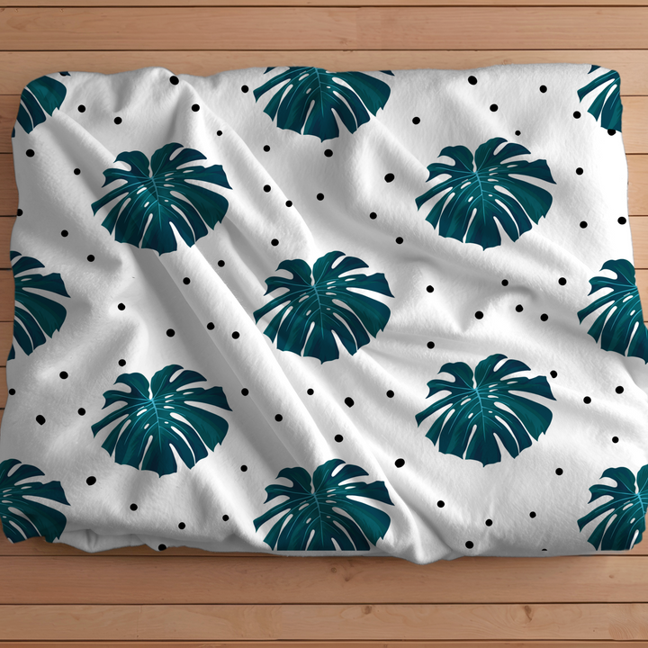 Tropical Dream Blanket