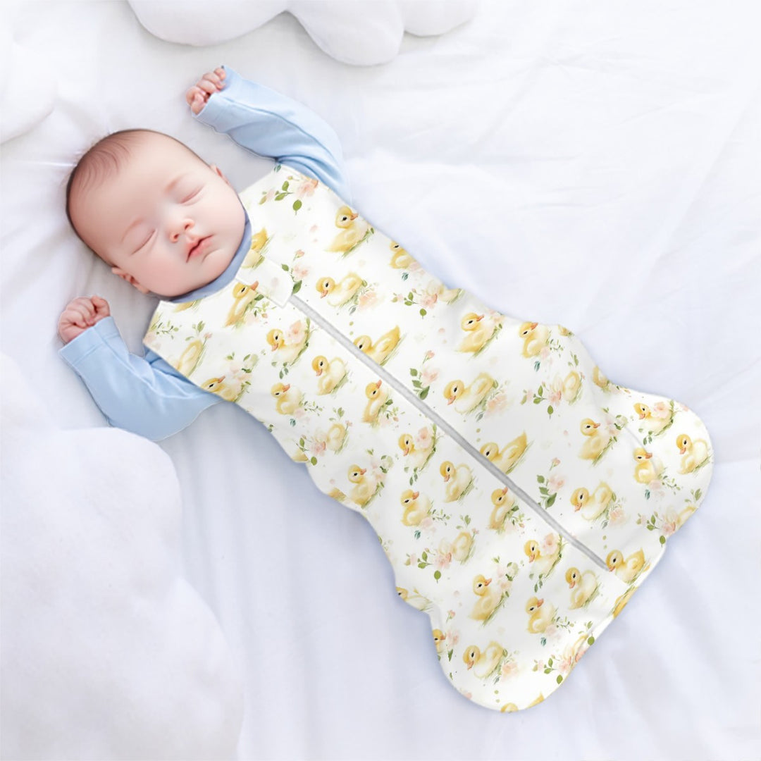 Baby Duckling Sleeveless Sleep Sack