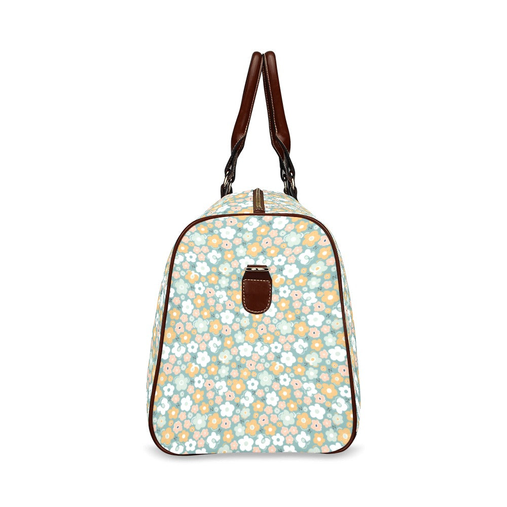 Boho Floral Bag