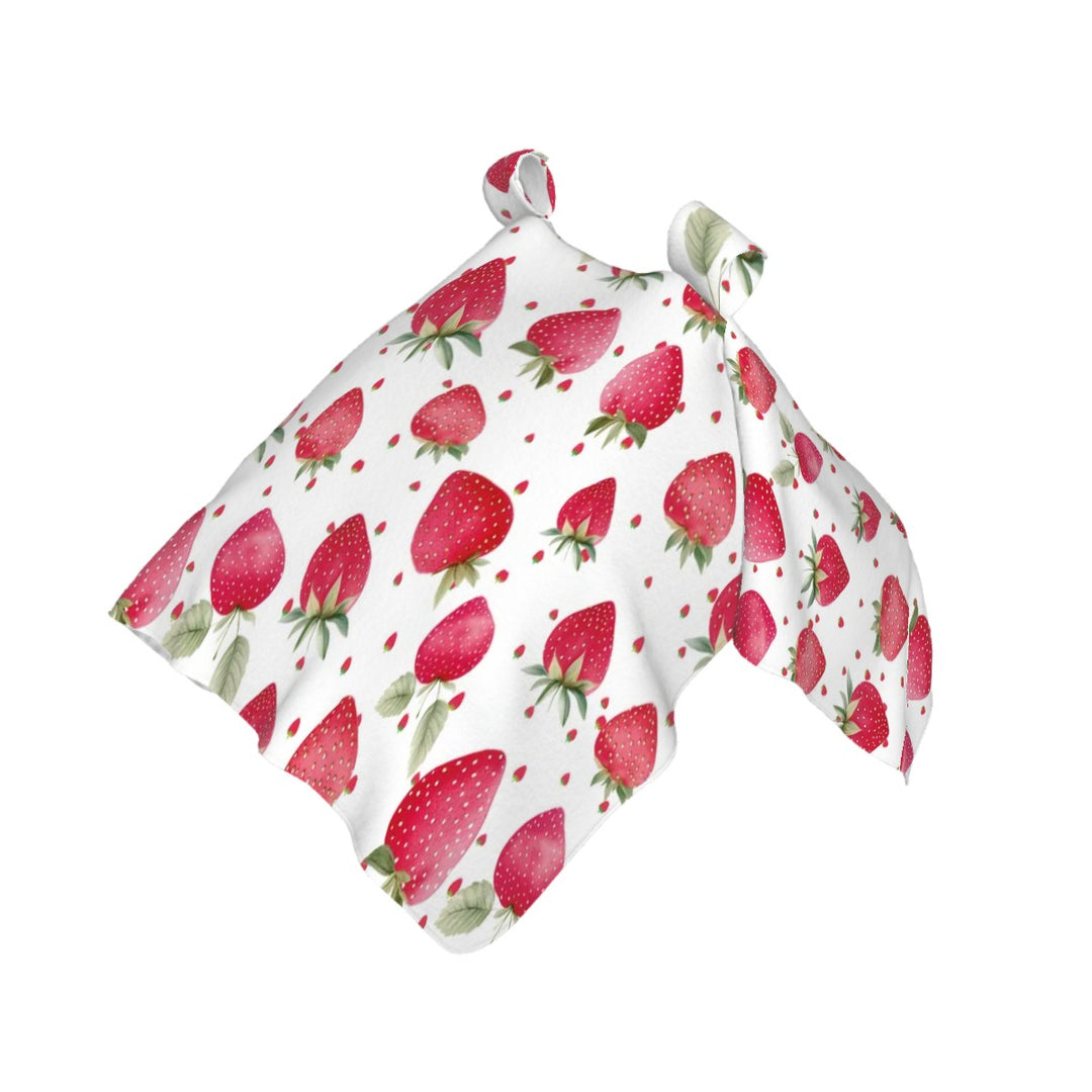 Strawberry Car Seat & Breastfeeding Cover