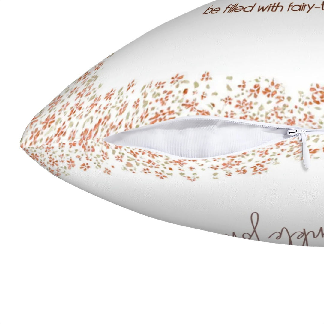 Whimsical Unicorn Throw Pillow Covers