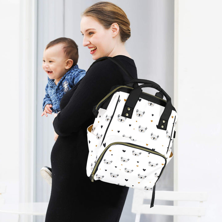 Koala Bear Diaper Bag