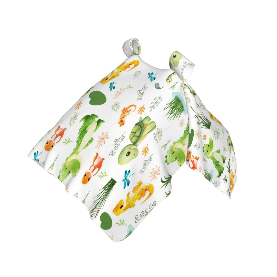 Swam and Friends Seat & Breastfeeding Cover