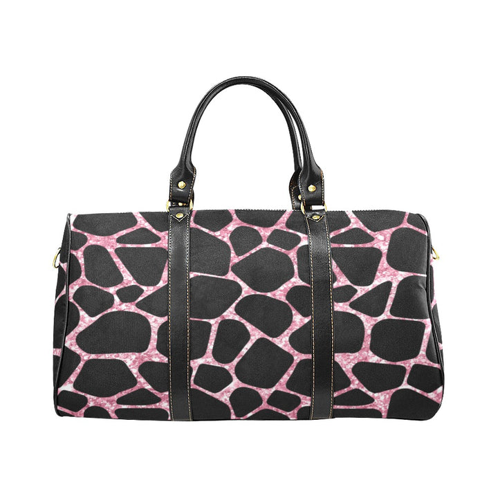 Pink Pebble Bag