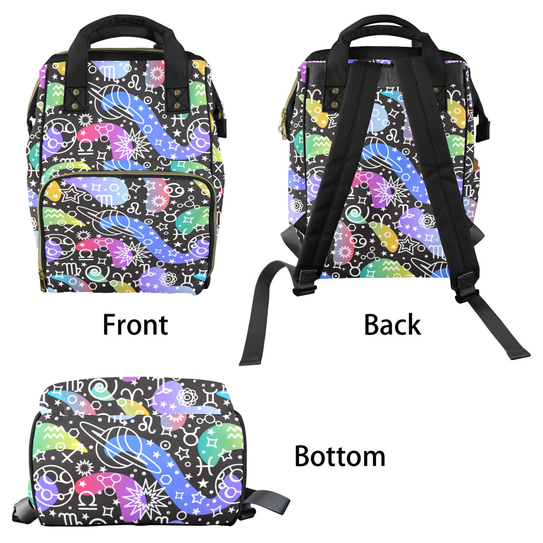Zodiac Diaper Bag
