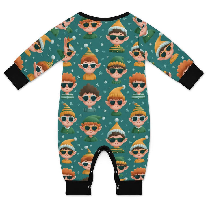 Christmas Elf Infant Bodysuit