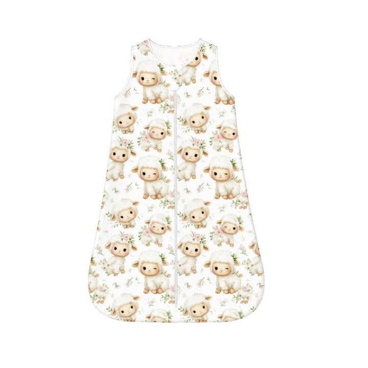 Baby Lamb Sleeveless Baby Sleep Sack