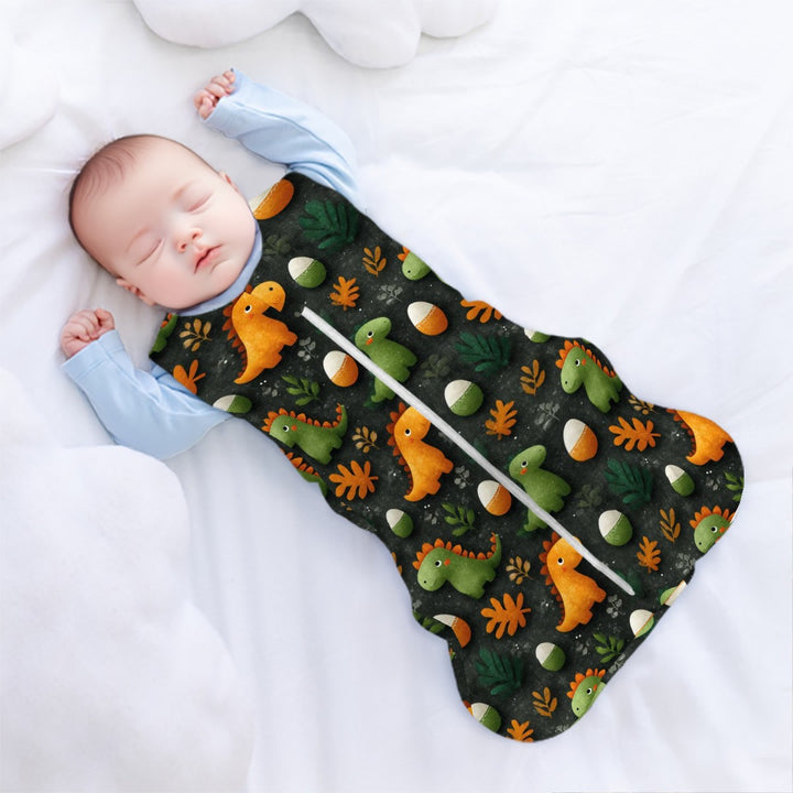 Dinosaur Sleeveless Baby Sleep Sack
