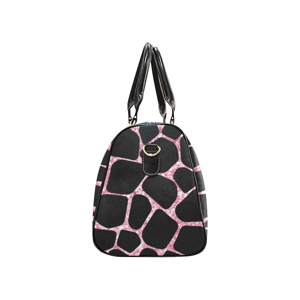 Pink Pebble Bag