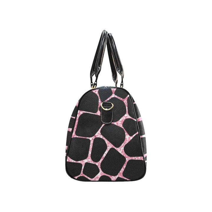 Pink Pebble Bag
