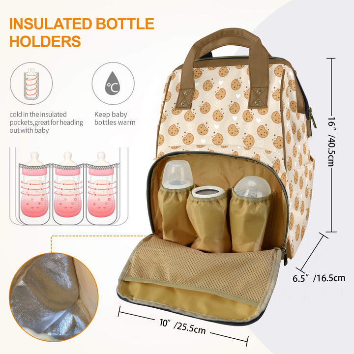 My Little Cookie Diaper Bag