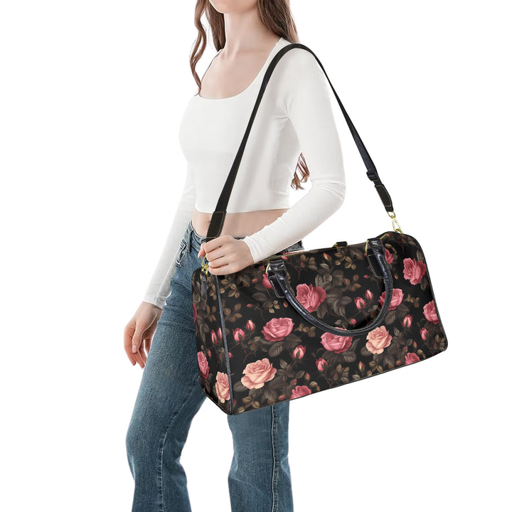Pink Rose Bag