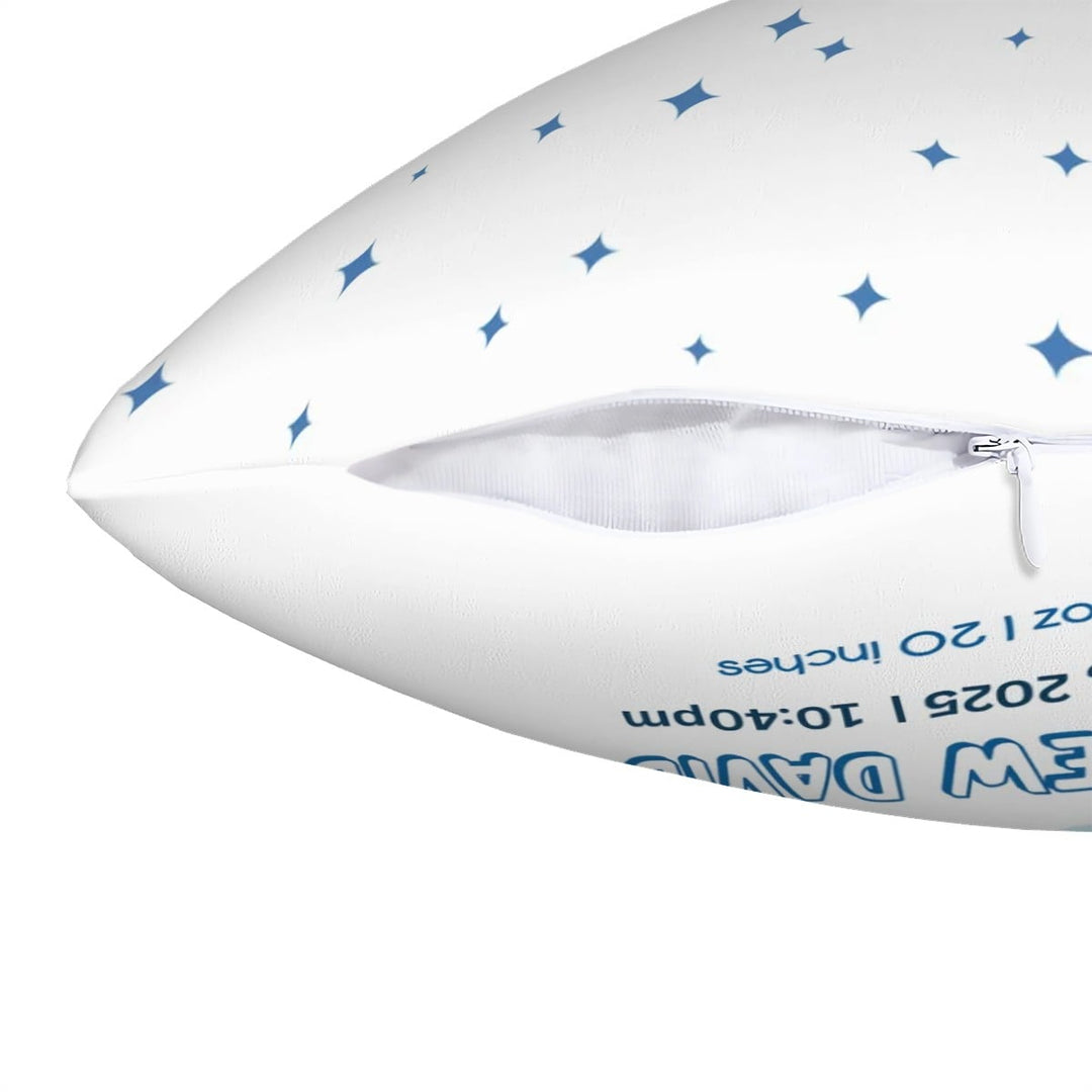 Starship Throw Pillow Covers