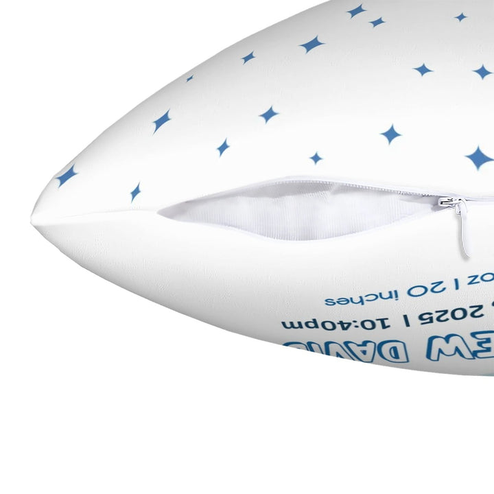 Starship Throw Pillow Covers