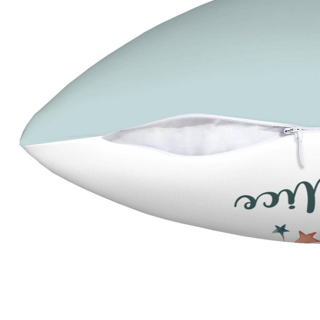 Whimsical Fairy Throw Pillow Covers