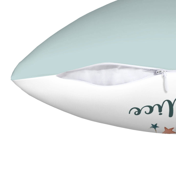 Whimsical Fairy Throw Pillow Covers