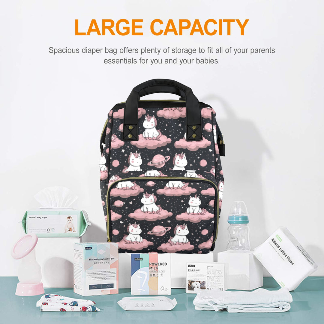 Unicorn Diaper Bag
