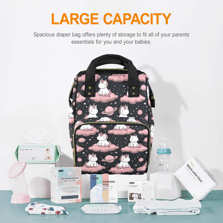 Unicorn Diaper Bag